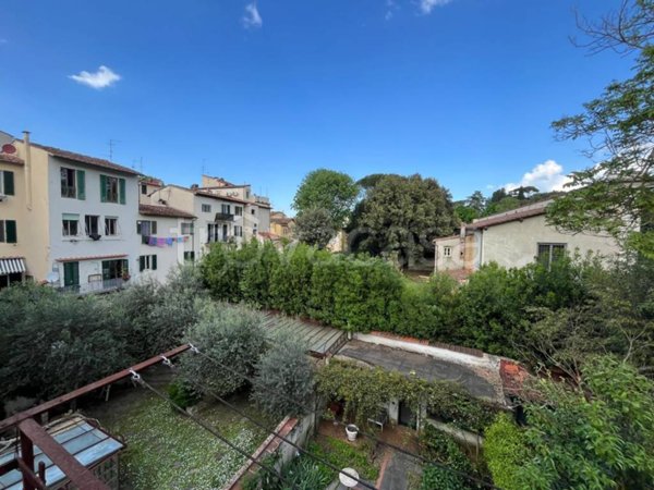 appartamento in vendita a Firenze in zona Centro San Frediano