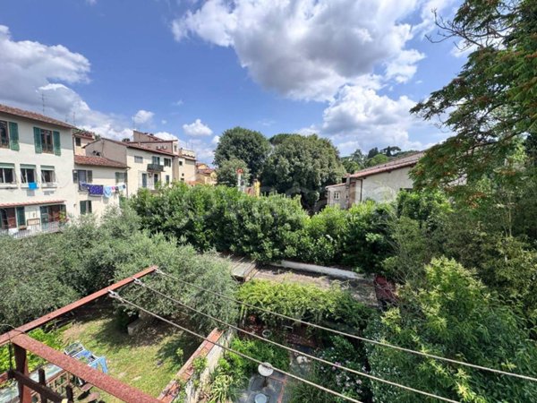 appartamento in vendita a Firenze in zona Centro San Frediano