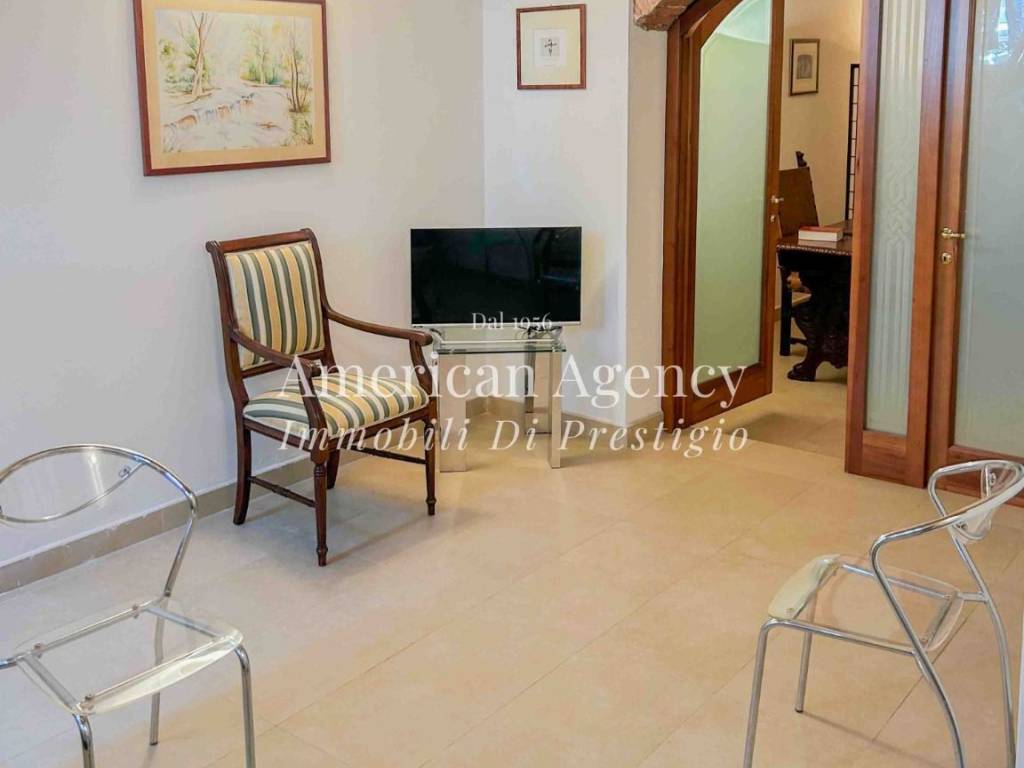 appartamento in vendita a Firenze in zona Campo di Marte
