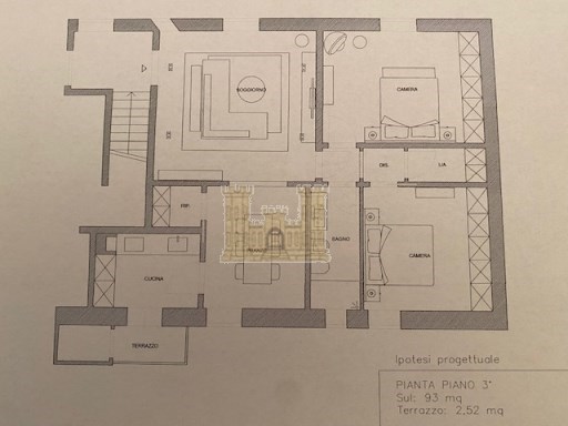appartamento in vendita a Firenze in zona Centro Storico