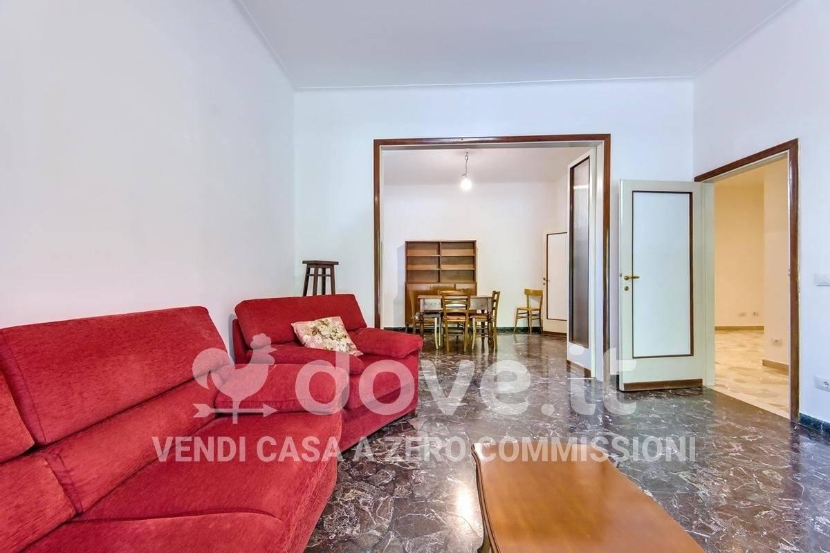 appartamento in vendita a Firenze in zona Statuto