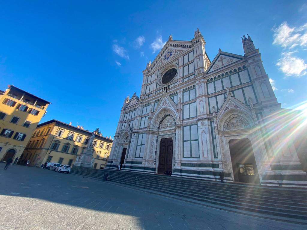 negozio in vendita a Firenze in zona Centro Santa Croce