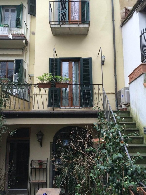 appartamento in vendita a Firenze in zona Centro San Frediano