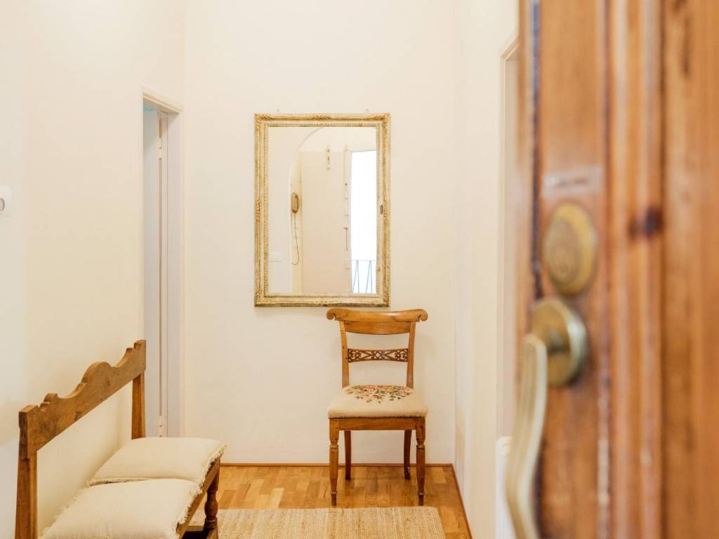 appartamento in vendita a Firenze in zona Centro San Niccolò