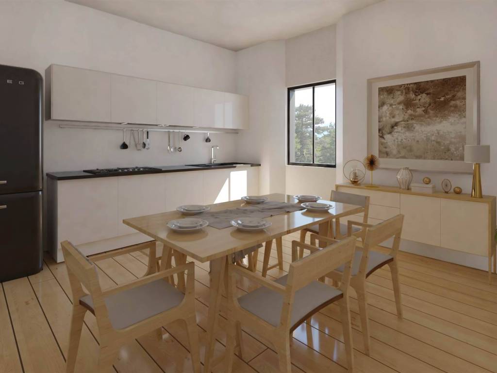 appartamento in vendita a Firenze in zona Centro San Frediano