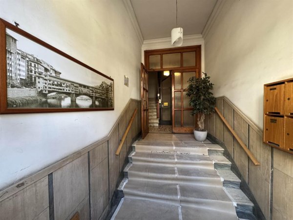 appartamento in vendita a Firenze in zona Le Cure