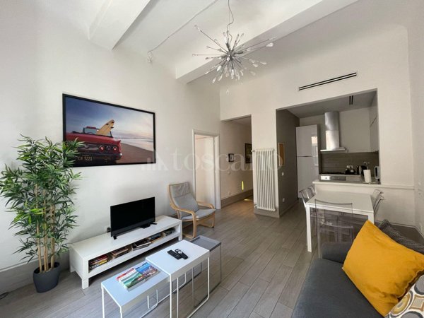 appartamento in vendita a Firenze in zona Centro Santa Maria Novella