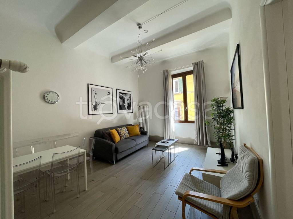 appartamento in vendita a Firenze in zona Centro Santa Maria Novella