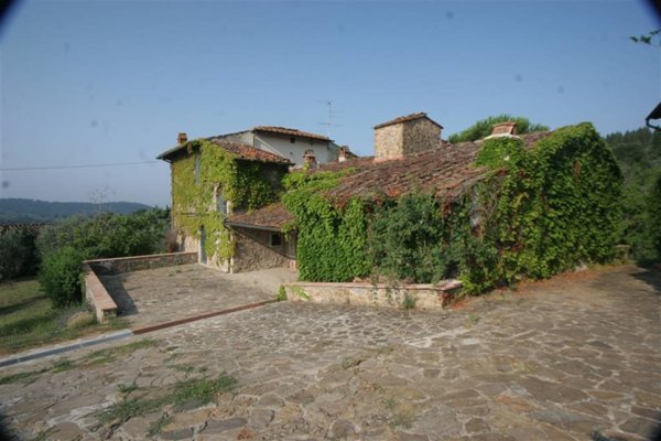 casa indipendente in vendita a Firenze in zona Serpiolle