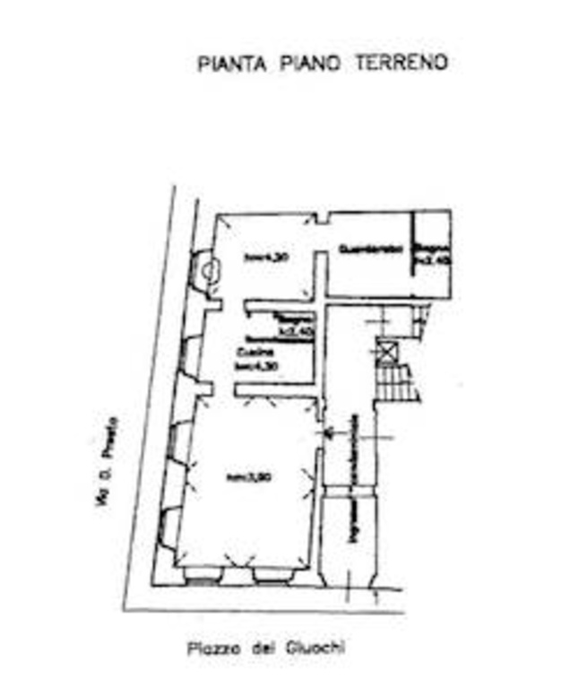 appartamento in vendita a Firenze in zona Centro Duomo