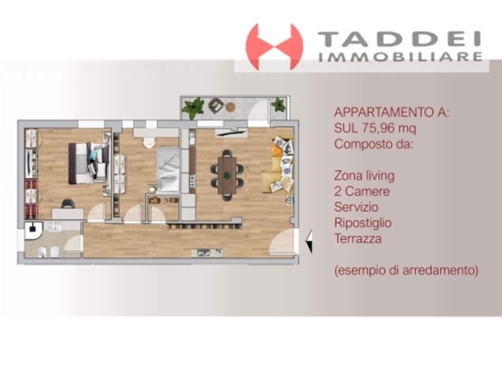 appartamento in vendita a Firenze in zona Centro Storico