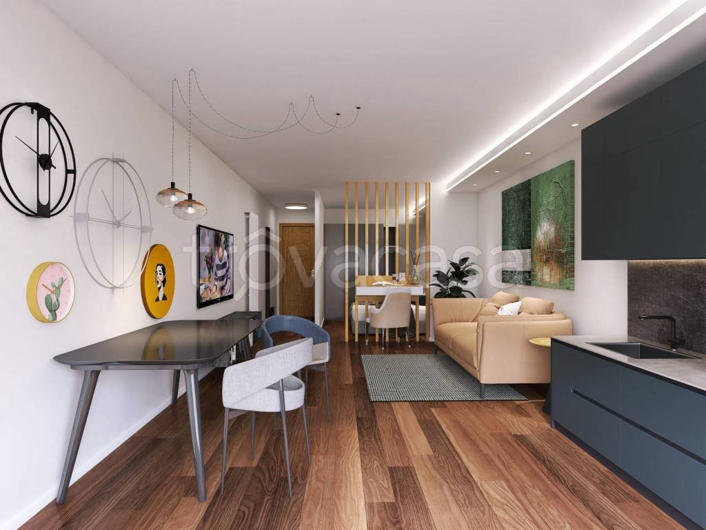 appartamento in vendita a Firenze in zona Centro Santa Croce