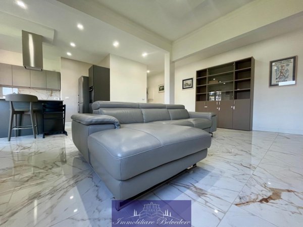 appartamento in vendita a Firenze in zona Campo di Marte