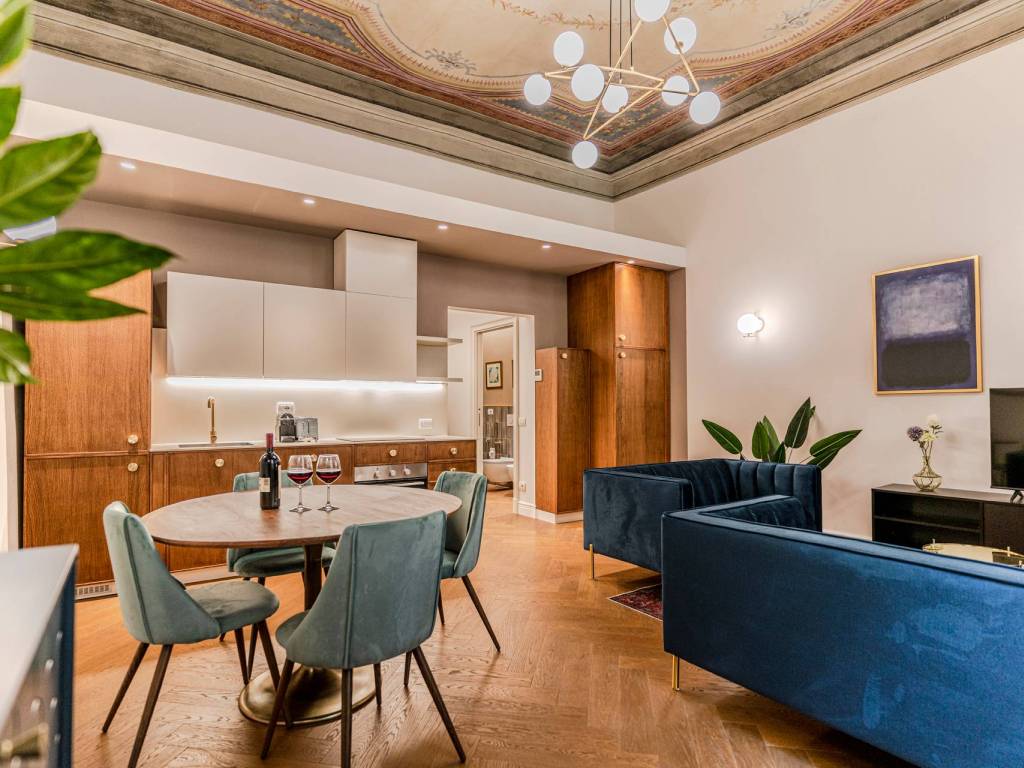 appartamento in vendita a Firenze in zona Centro Santa Maria Novella