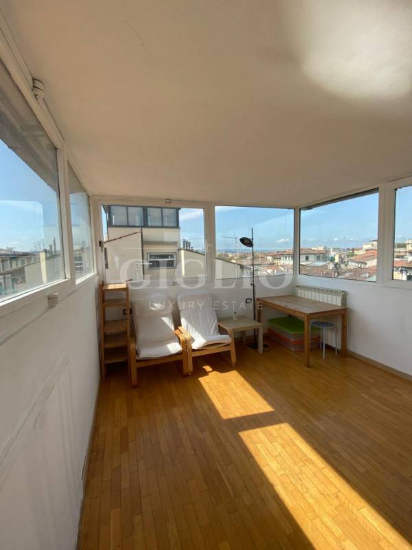 appartamento in vendita a Firenze in zona Le Cure