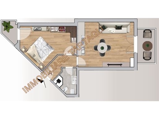 appartamento in vendita a Firenze in zona Novoli