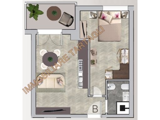 appartamento in vendita a Firenze in zona Novoli