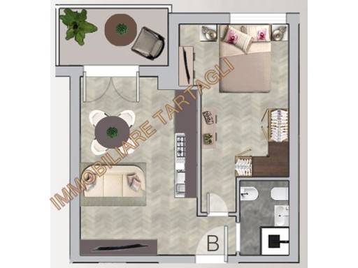 appartamento in vendita a Firenze in zona Novoli