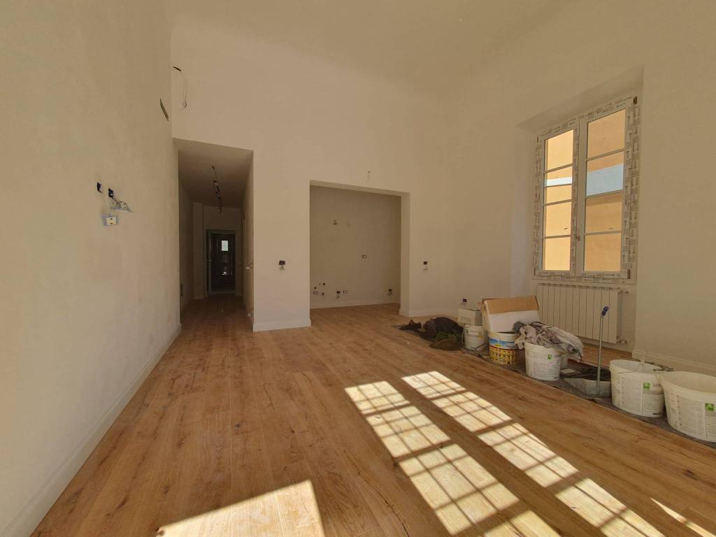 appartamento in vendita a Firenze in zona Le Cure
