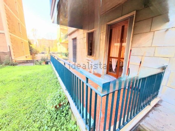 appartamento in vendita a Firenze in zona Coverciano