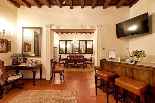 appartamento in vendita a Firenze in zona Centro Santa Croce