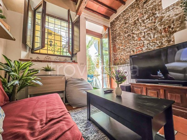 appartamento in vendita a Firenze in zona Centro San Frediano