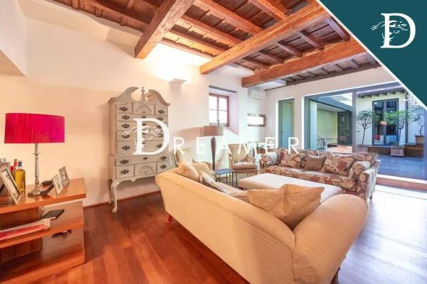 appartamento in vendita a Firenze in zona Centro San Frediano