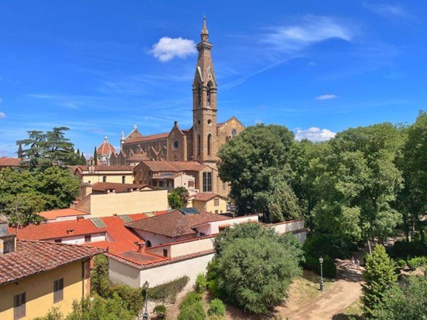 appartamento in vendita a Firenze in zona Centro Santa Croce