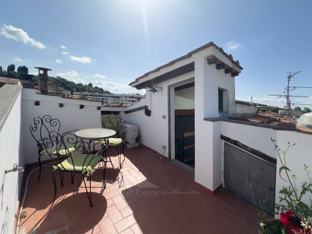 appartamento in vendita a Firenze in zona Centro San Frediano