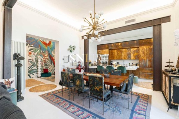 appartamento in vendita a Firenze in zona Campo di Marte