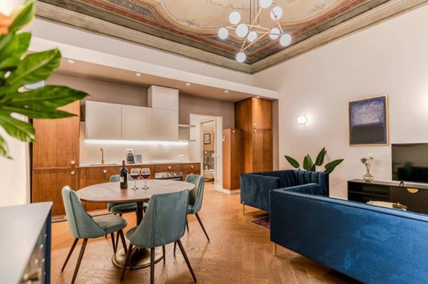 appartamento in vendita a Firenze in zona Centro Santa Croce
