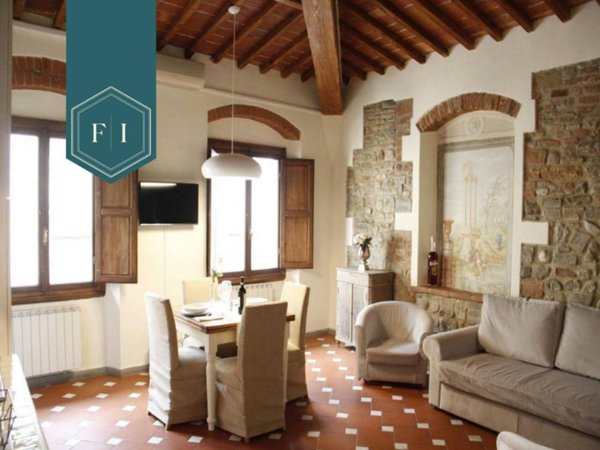 appartamento in vendita a Firenze in zona Centro Santa Croce