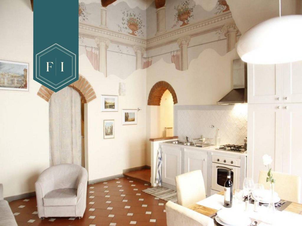 appartamento in vendita a Firenze in zona Centro Santa Maria Novella