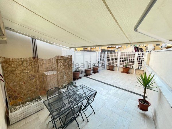 appartamento in vendita a Firenze in zona Bellariva