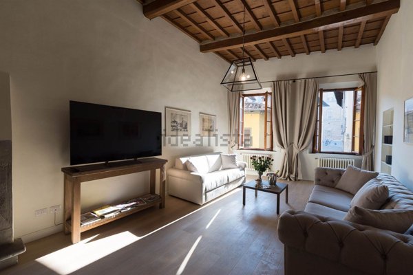 appartamento in vendita a Firenze in zona Centro San Frediano