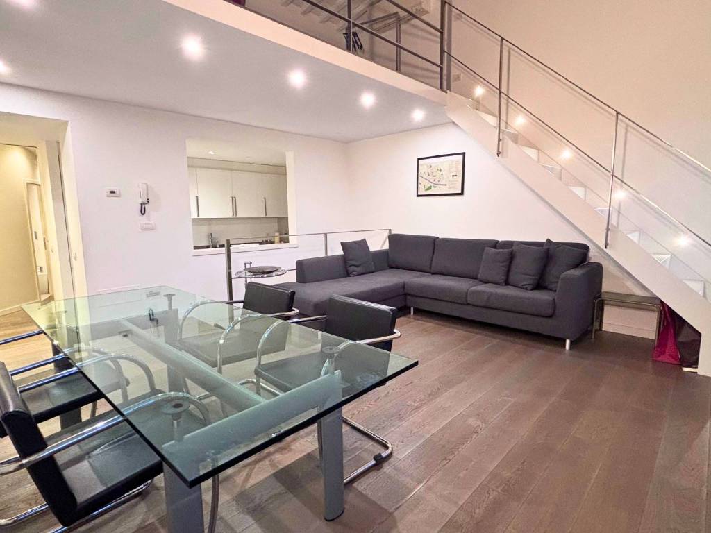 appartamento in vendita a Firenze in zona Centro San Frediano