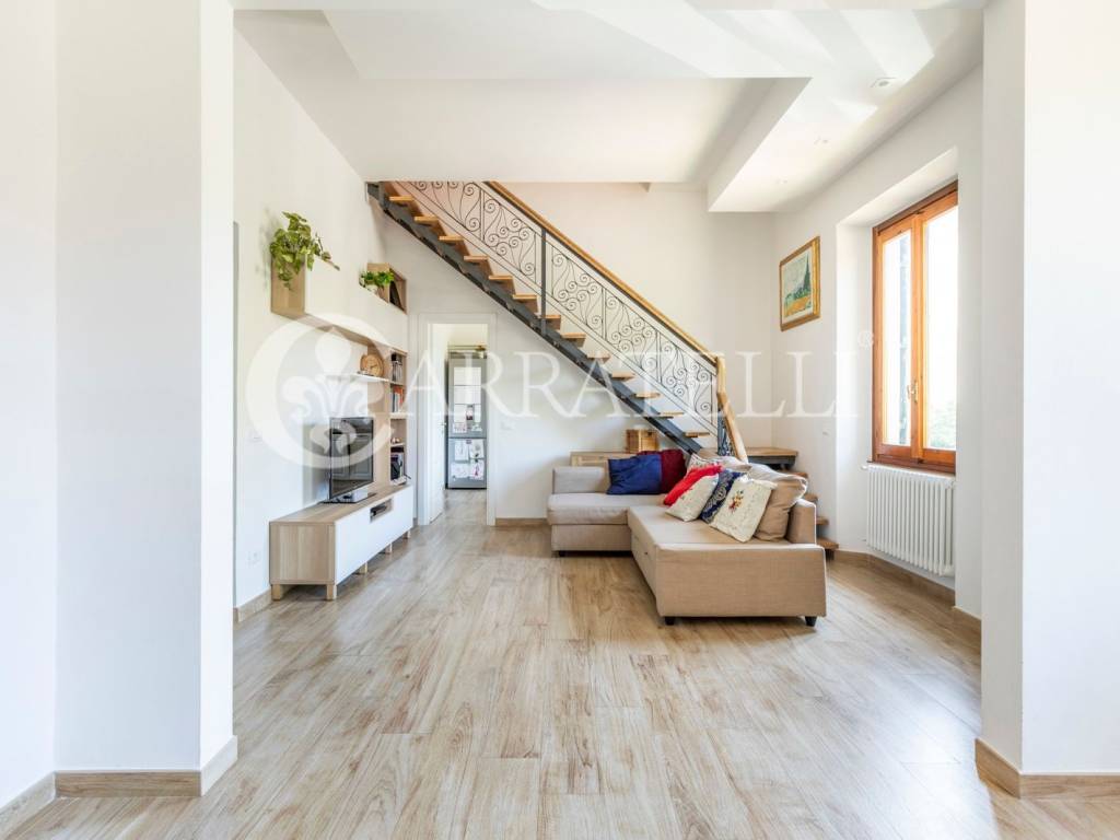 appartamento in vendita a Firenze in zona Bellariva