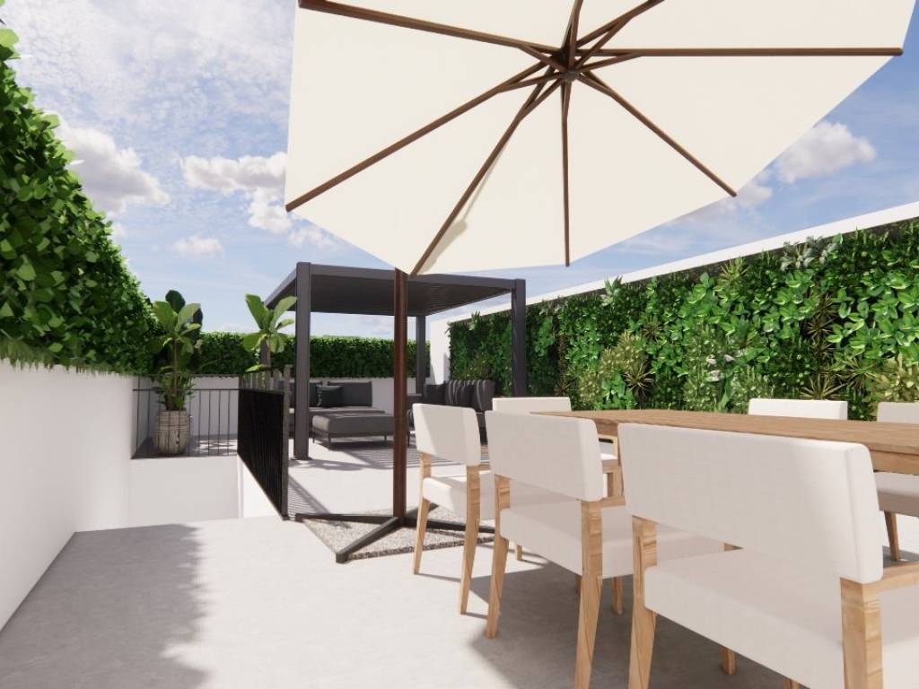 appartamento in vendita a Firenze in zona Le Cure