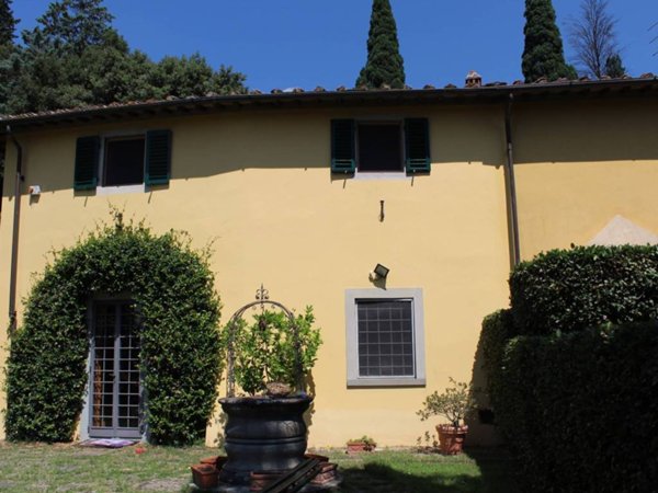 casa indipendente in vendita a Firenze in zona Careggi