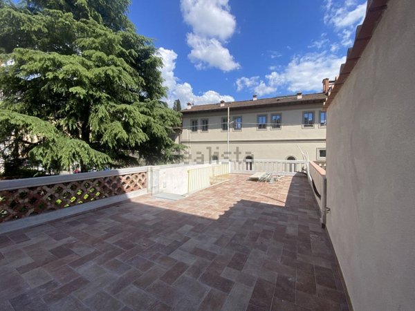 appartamento in vendita a Firenze in zona Le Cure