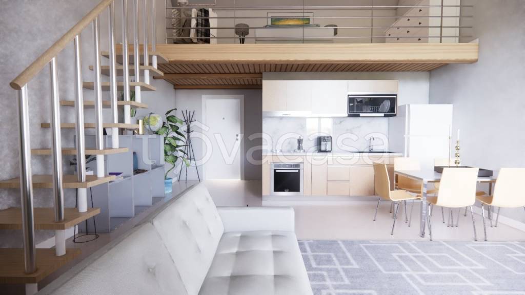 appartamento in vendita a Firenze in zona Le Cure