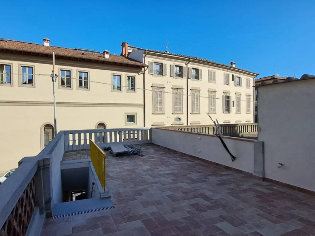 appartamento in vendita a Firenze in zona Le Cure