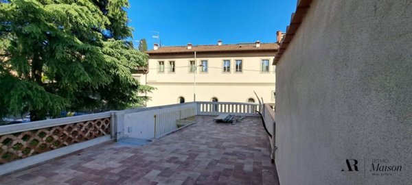 appartamento in vendita a Firenze in zona Le Cure