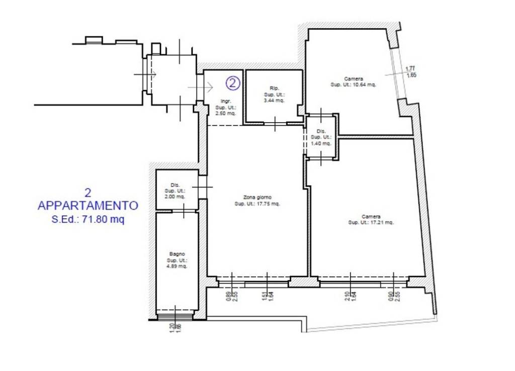 appartamento in vendita a Firenze in zona Centro Storico