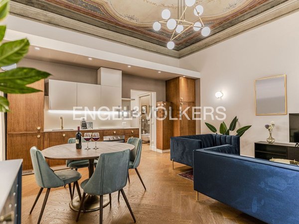 appartamento in vendita a Firenze in zona Centro Santa Maria Novella