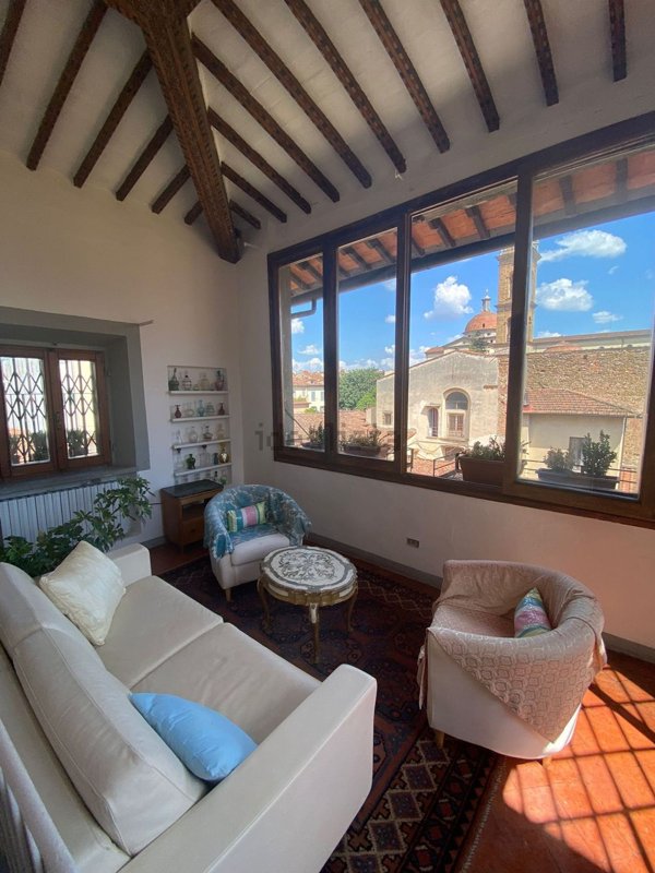 appartamento in vendita a Firenze in zona Centro San Frediano