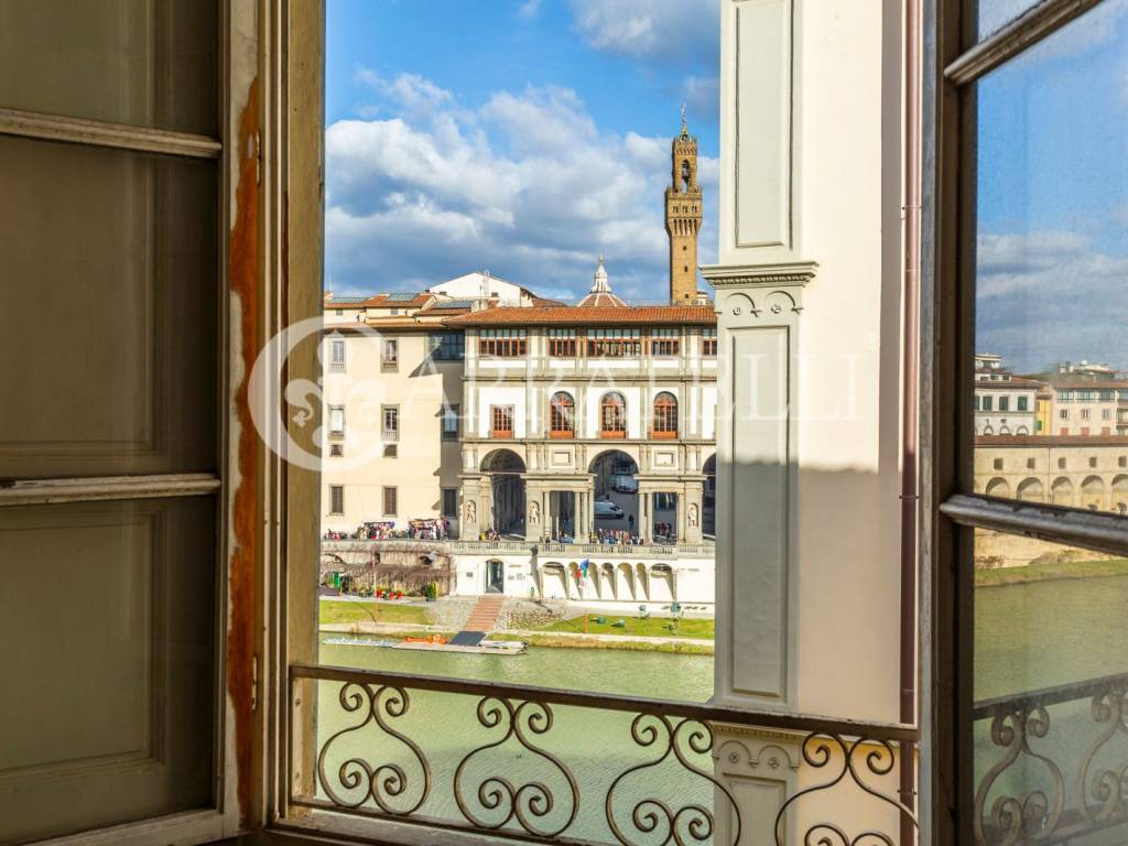 appartamento in vendita a Firenze in zona Centro San Niccolò