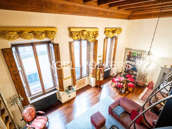 appartamento in vendita a Firenze in zona Centro Duomo