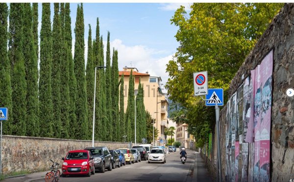 appartamento in vendita a Firenze in zona Coverciano