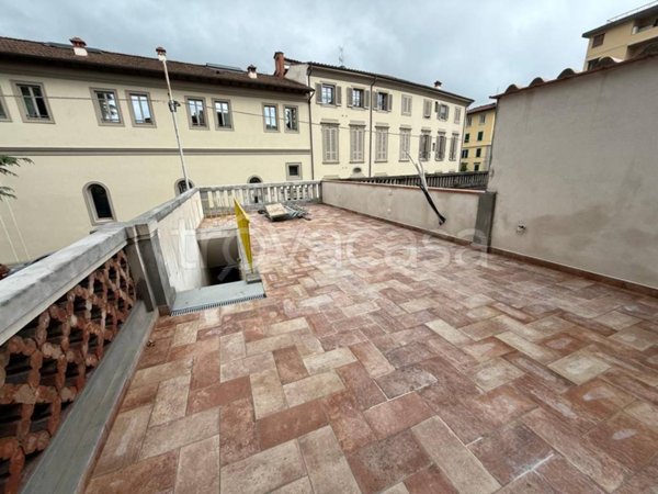 appartamento in vendita a Firenze in zona Le Cure